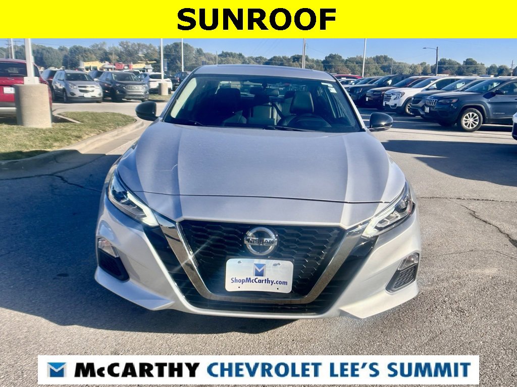Used 2019 Nissan Altima 2.5 SR w/ SR Premium Package image 4