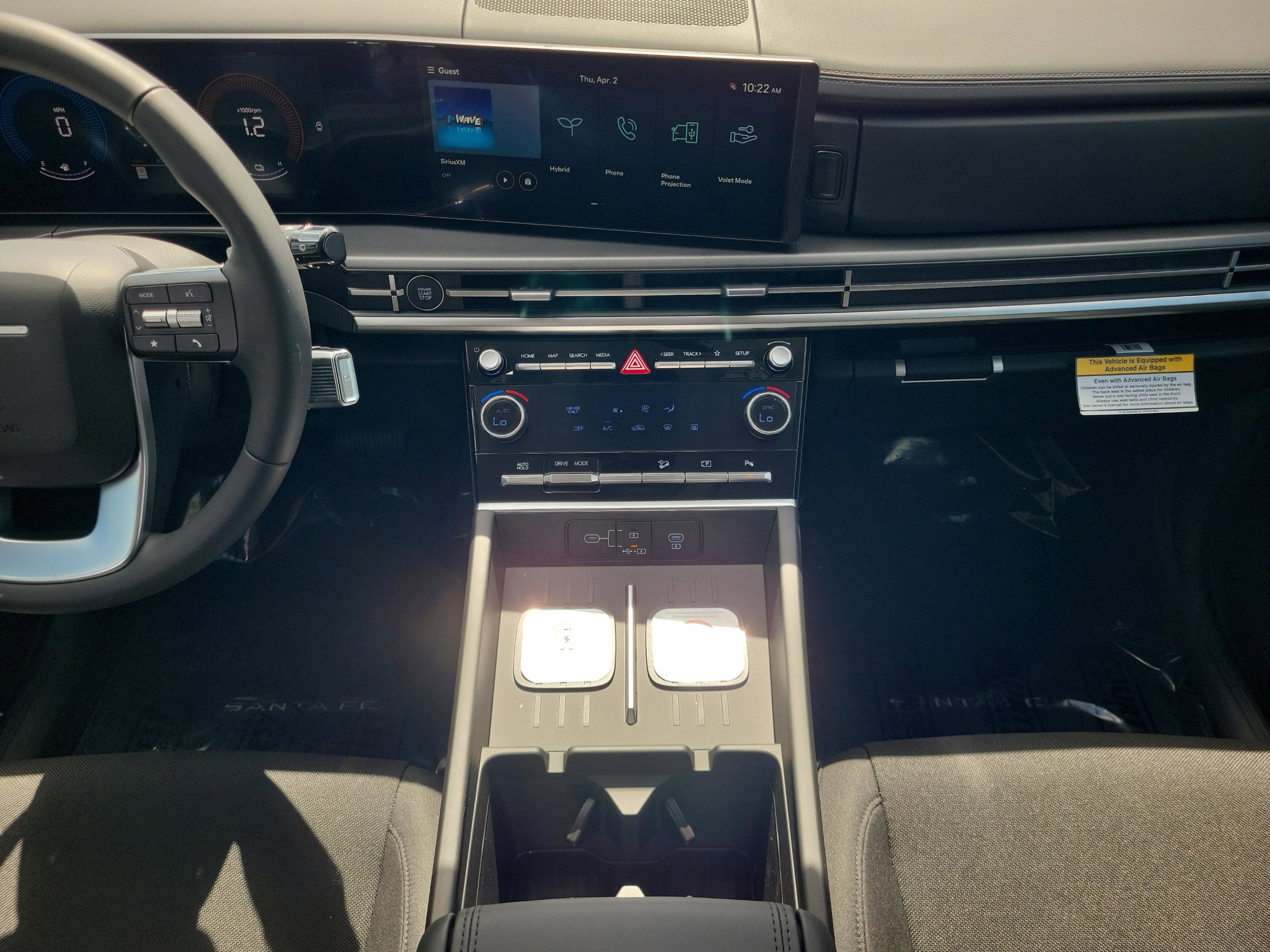 New 2026 Hyundai Santa Fe SE image 18