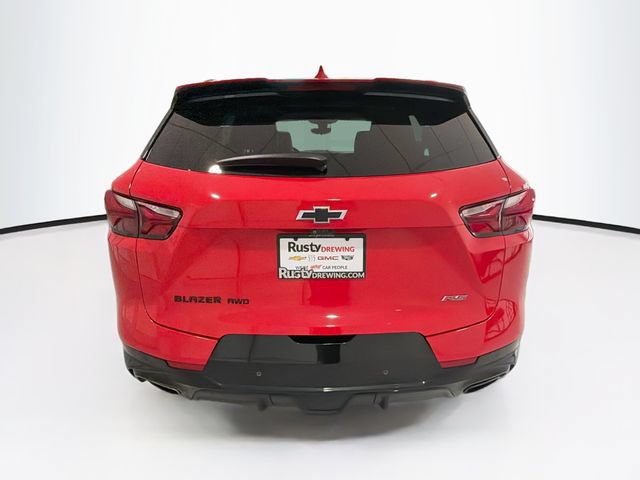 Certified 2019 Chevrolet Blazer RS AWD/4WD image 7