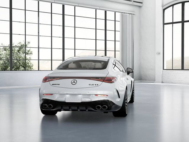 New 2027 Mercedes-Benz CLE 53 AMG 4MATIC Coupe image 24