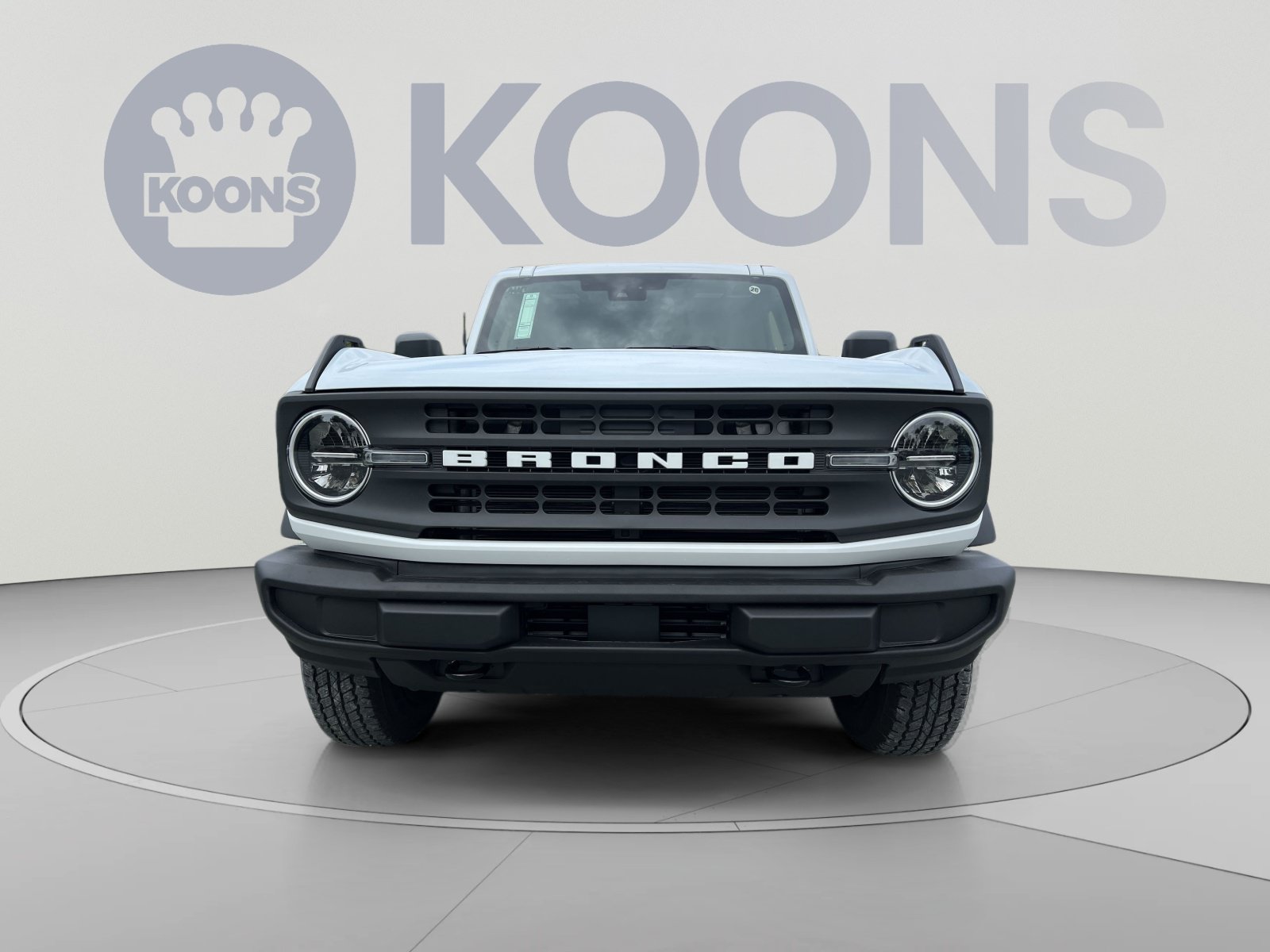 New 2026 Ford Bronco Big Bend AWD/4WD image 11