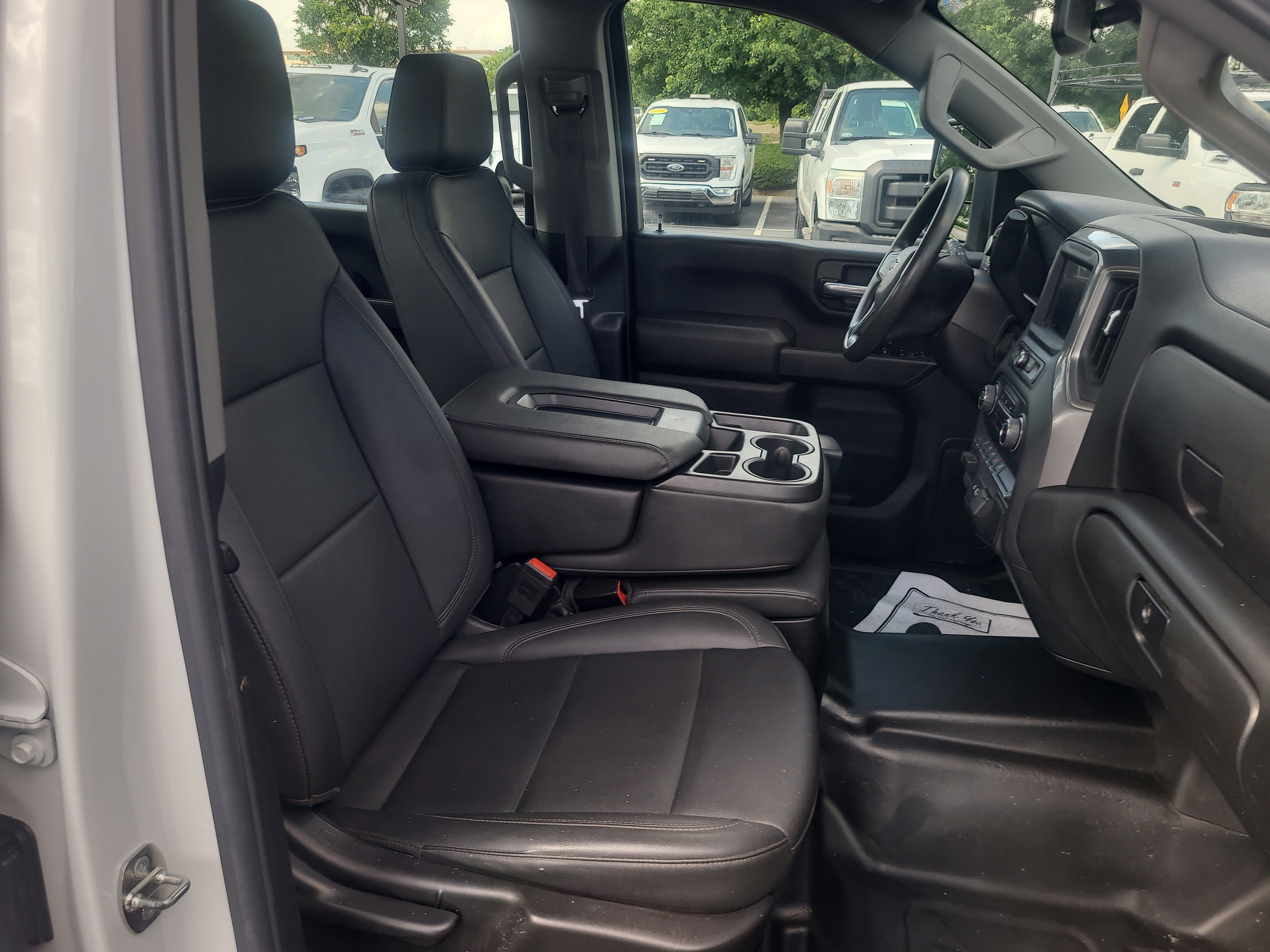 Used 2024 Chevrolet Silverado 2500 W/T w/ WT Fleet Convenience Package AWD/4WD image 21