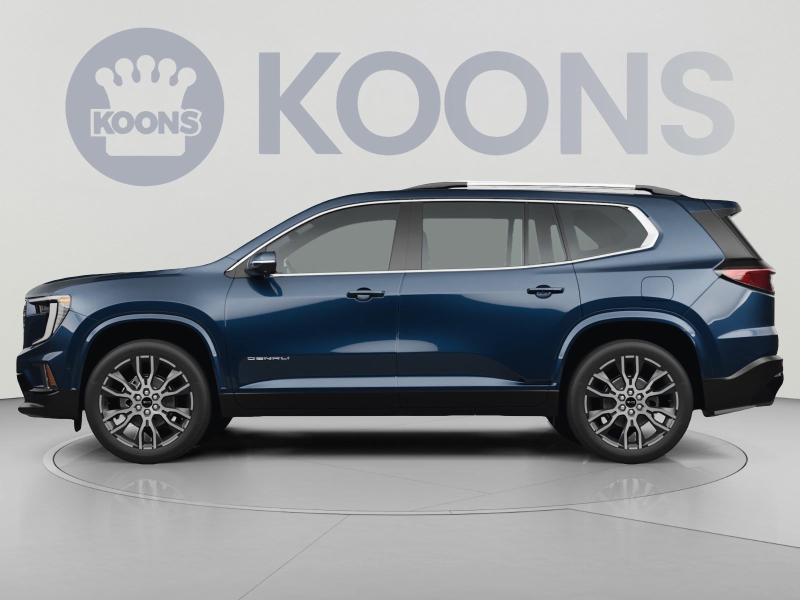 Used 2026 GMC Acadia Denali w/ Super Cruise Package AWD/4WD image 2