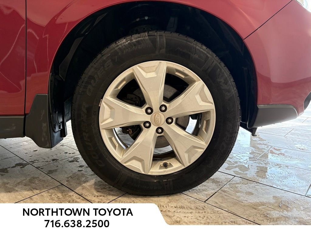 Used 2016 Subaru Forester 2.5i Limited image 8