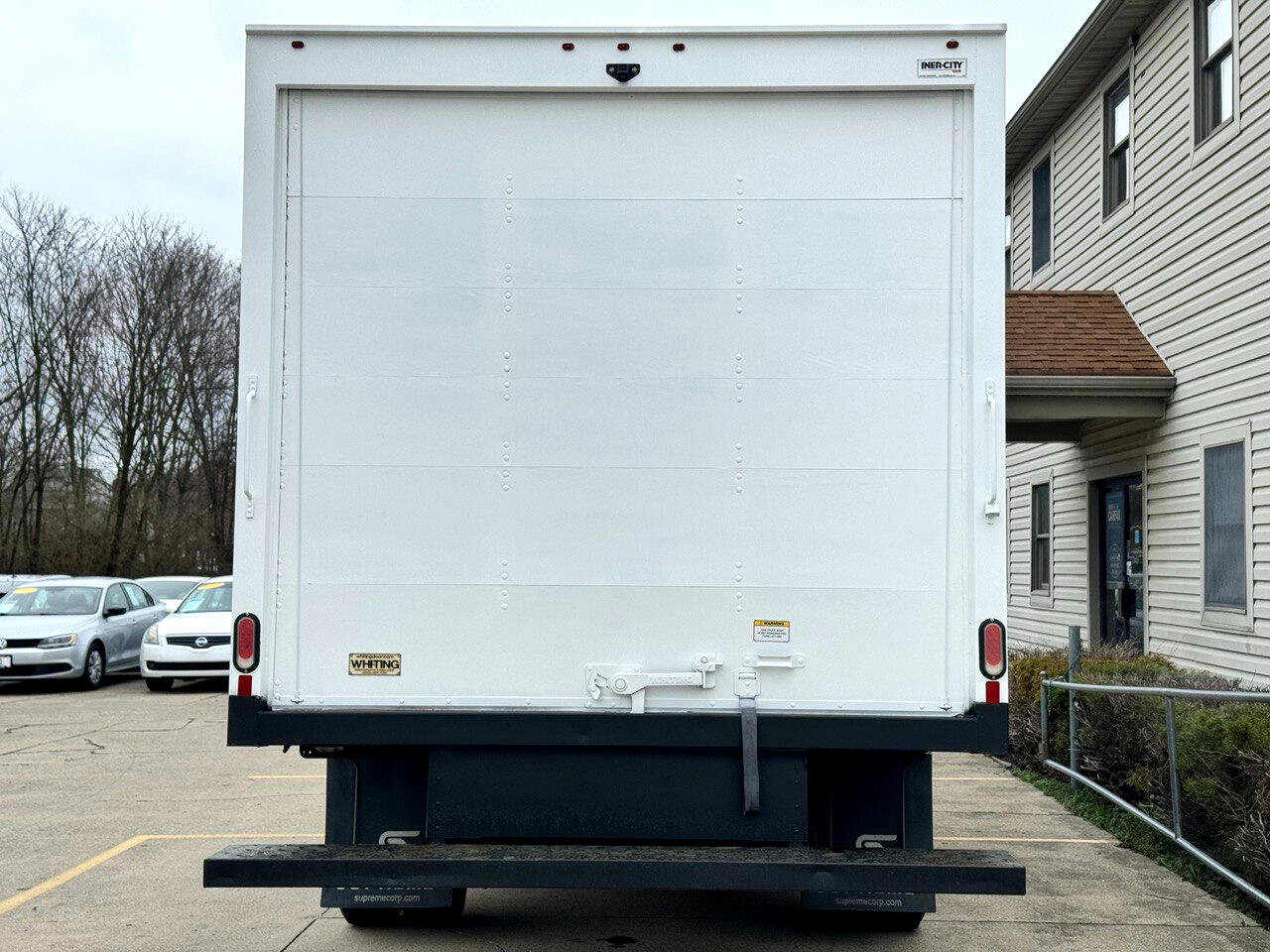 Used 2019 GMC Savana 3500 w/ Power Convenience Package image 5