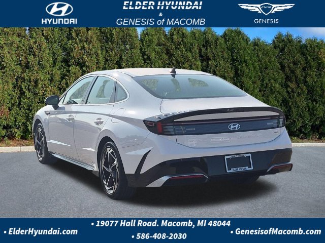Certified 2026 Hyundai Sonata SEL AWD/4WD image 6