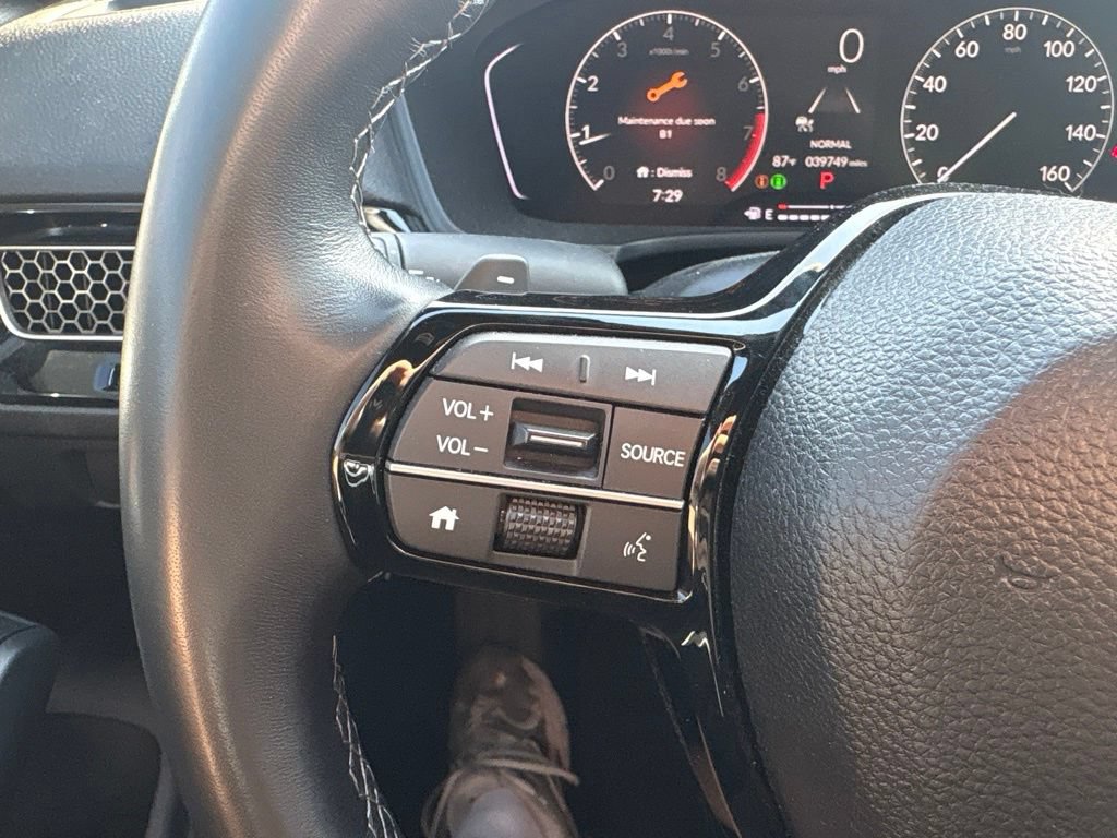 Used 2025 Honda Civic Sport image 20