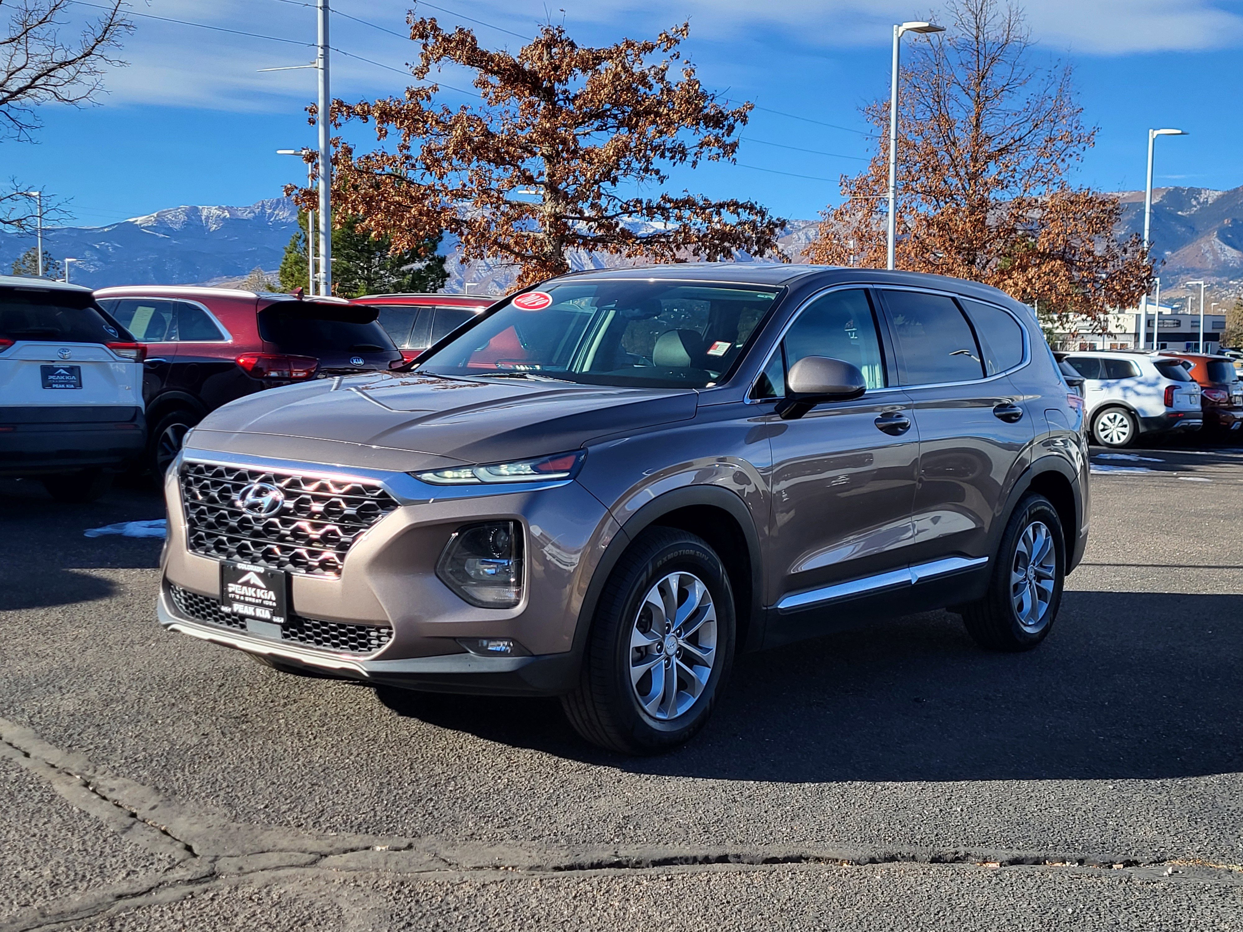 Used 2019 Hyundai Santa Fe SEL image 5