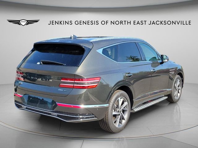 New 2026 Genesis GV80 3.5T Advanced image 2
