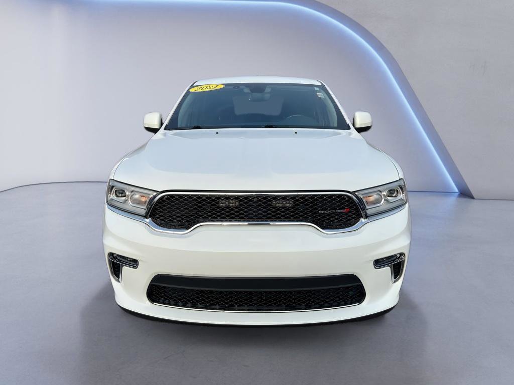 Used 2021 Dodge Durango SXT image 2
