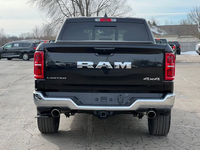 Used 2025 RAM 1500 Limited AWD/4WD image 60