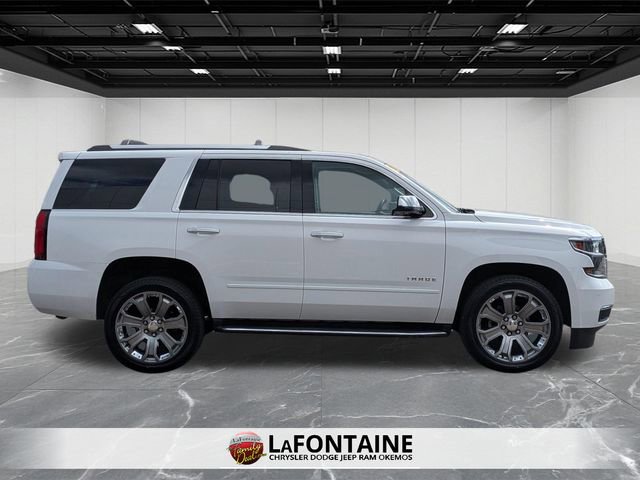Used 2017 Chevrolet Tahoe Premier AWD/4WD image 6