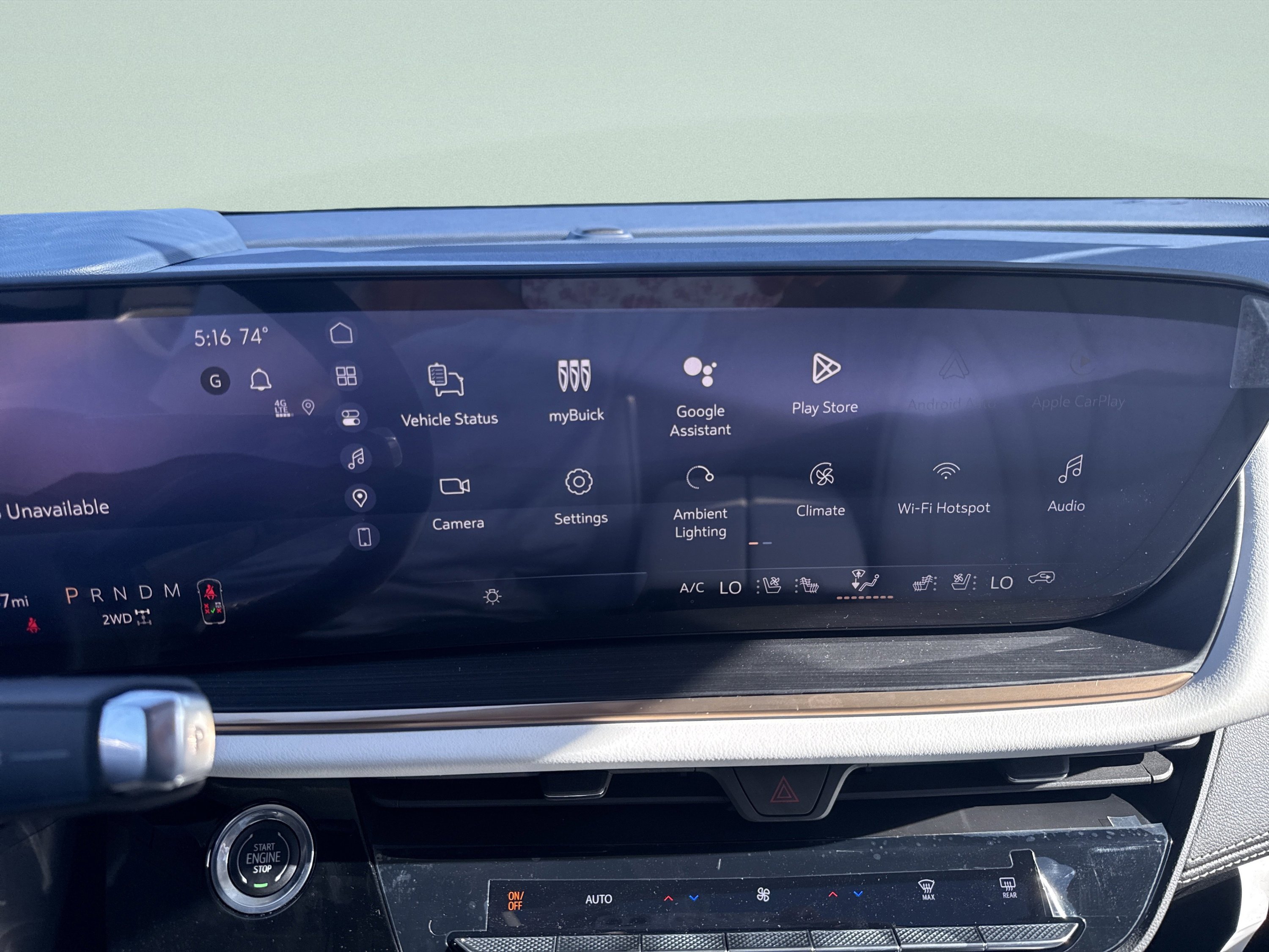 New 2026 Buick Envision Avenir AWD/4WD image 10