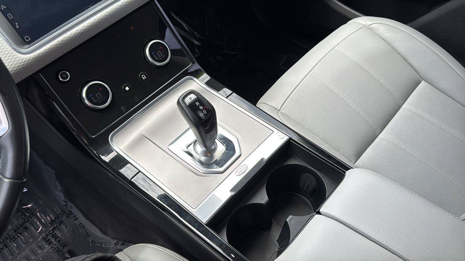 Used 2022 Land Rover Range Rover Evoque S AWD/4WD image 18