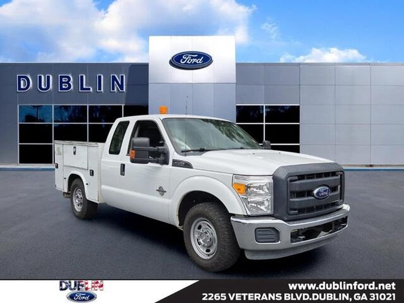 Used 2014 Ford F250 XL w/ Power Equipment Group