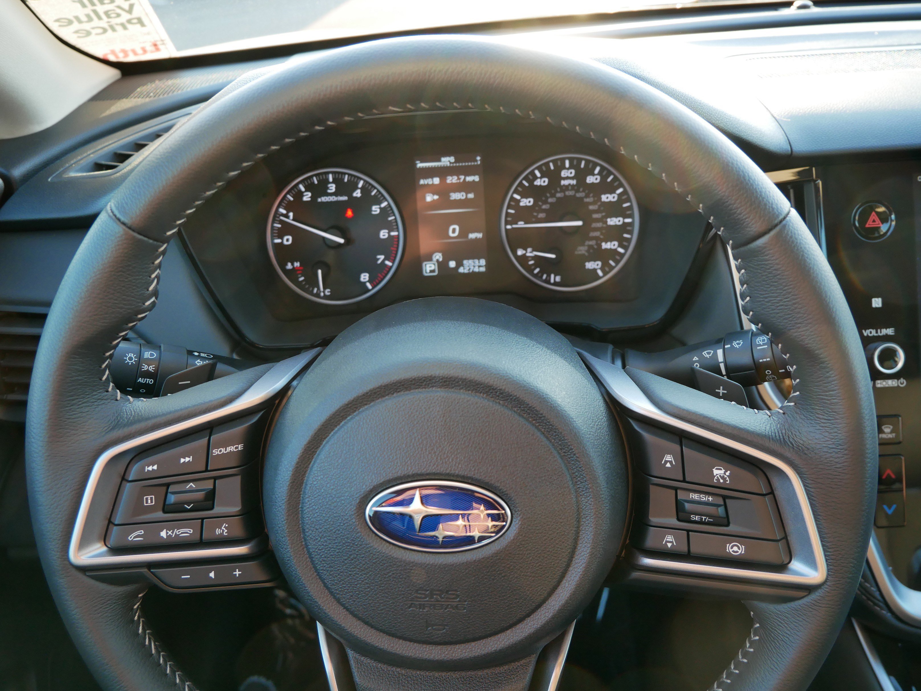 Certified 2025 Subaru Outback Premium image 25