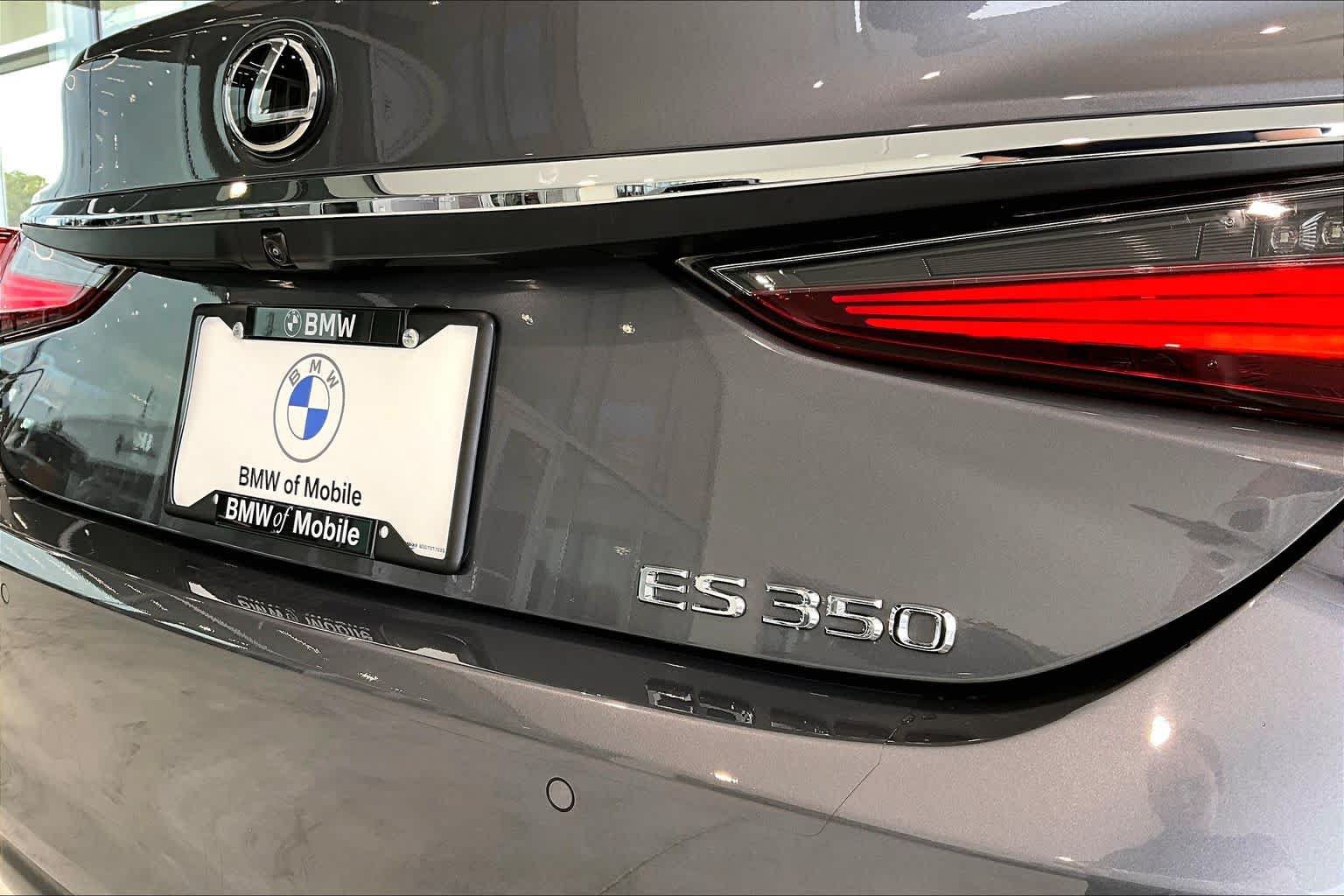 Used 2021 Lexus ES 350 w/ Premium Package FWD image 9