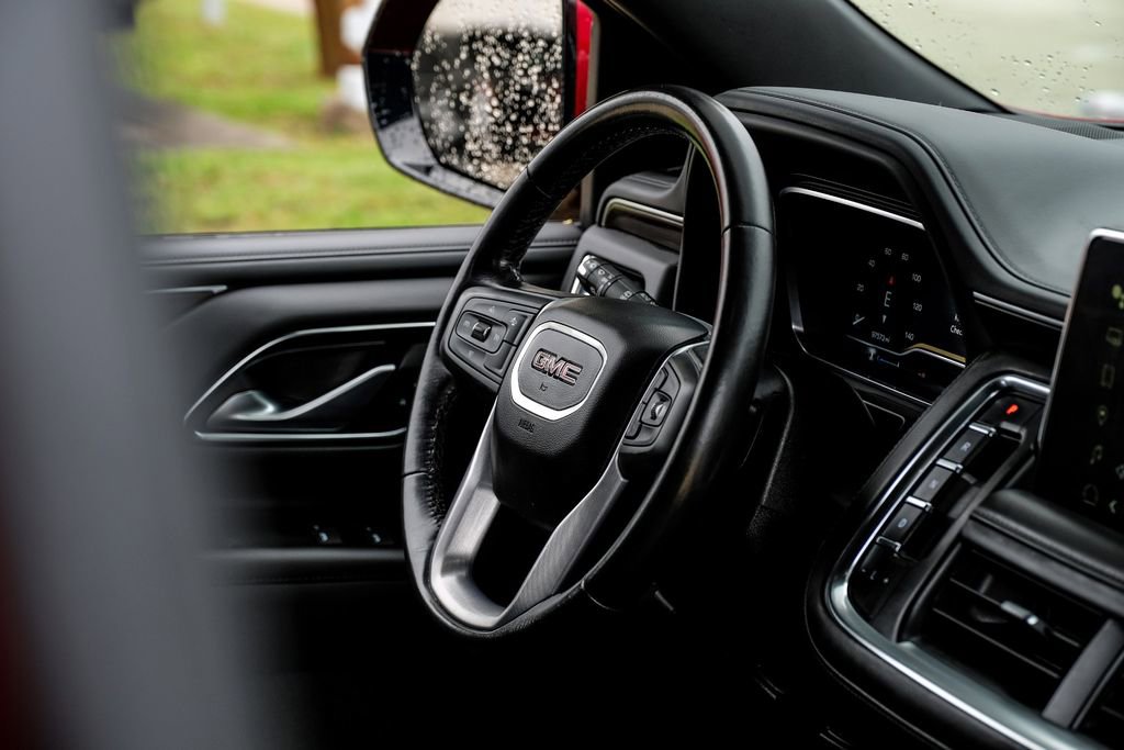 Used 2022 GMC Yukon XL SLE AWD/4WD image 11