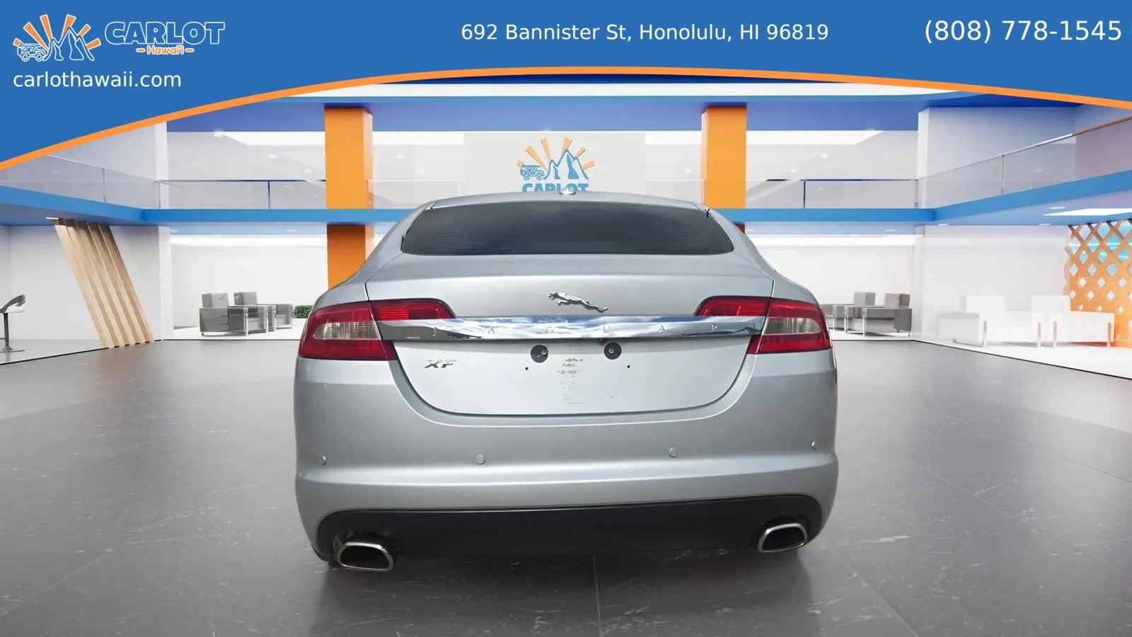 Used 2009 Jaguar XF Premium RWD image 8