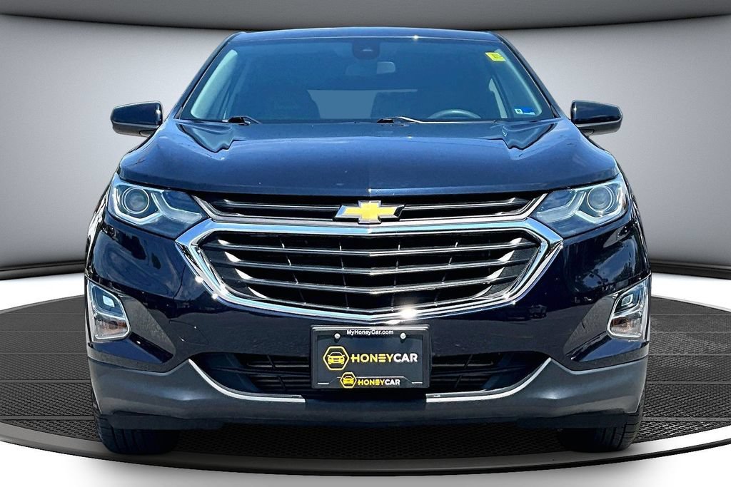 Used 2020 Chevrolet Equinox LT AWD/4WD image 2