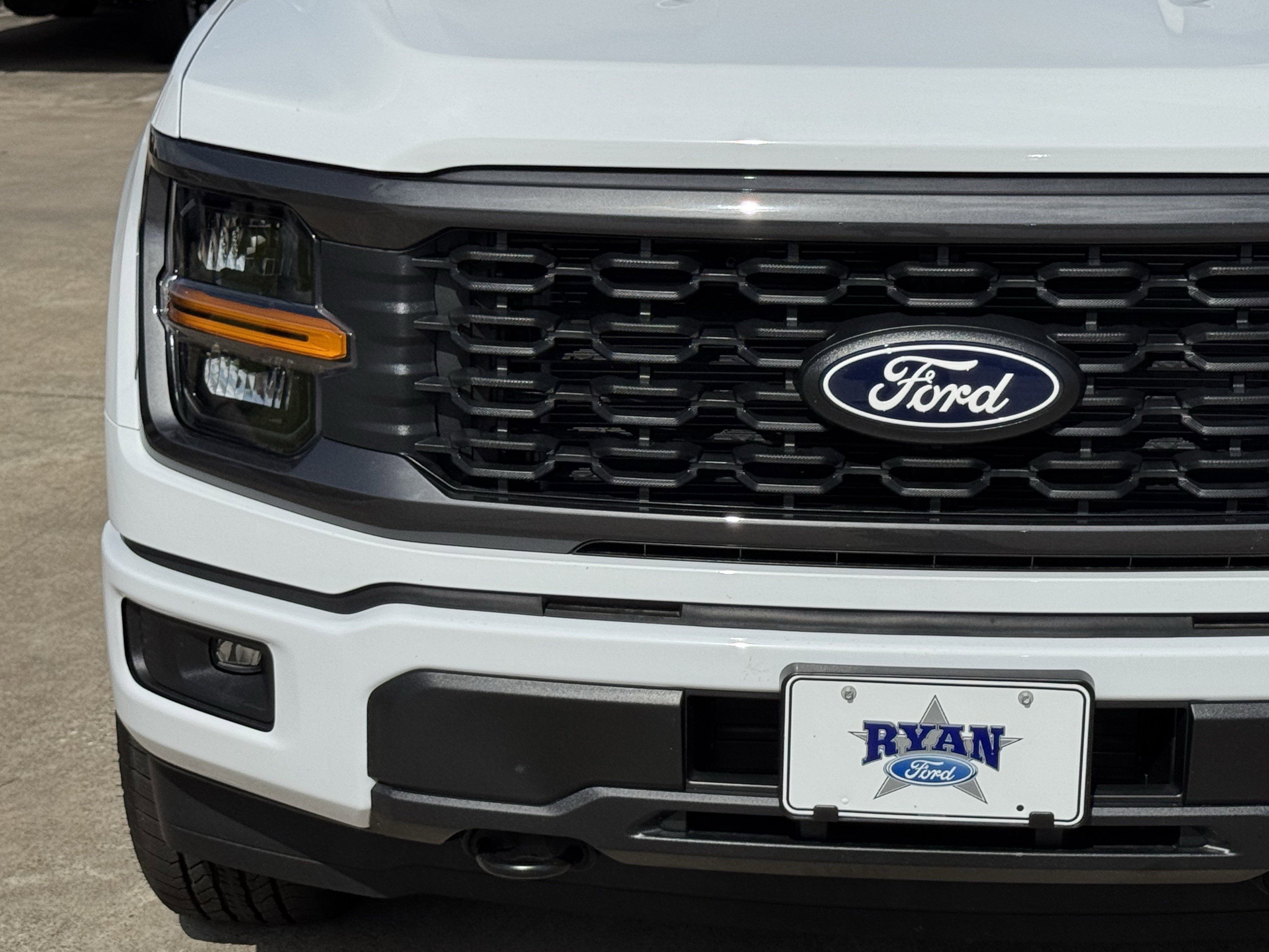 New 2026 Ford F150 STX w/ Equipment Group 200A AWD/4WD image 6