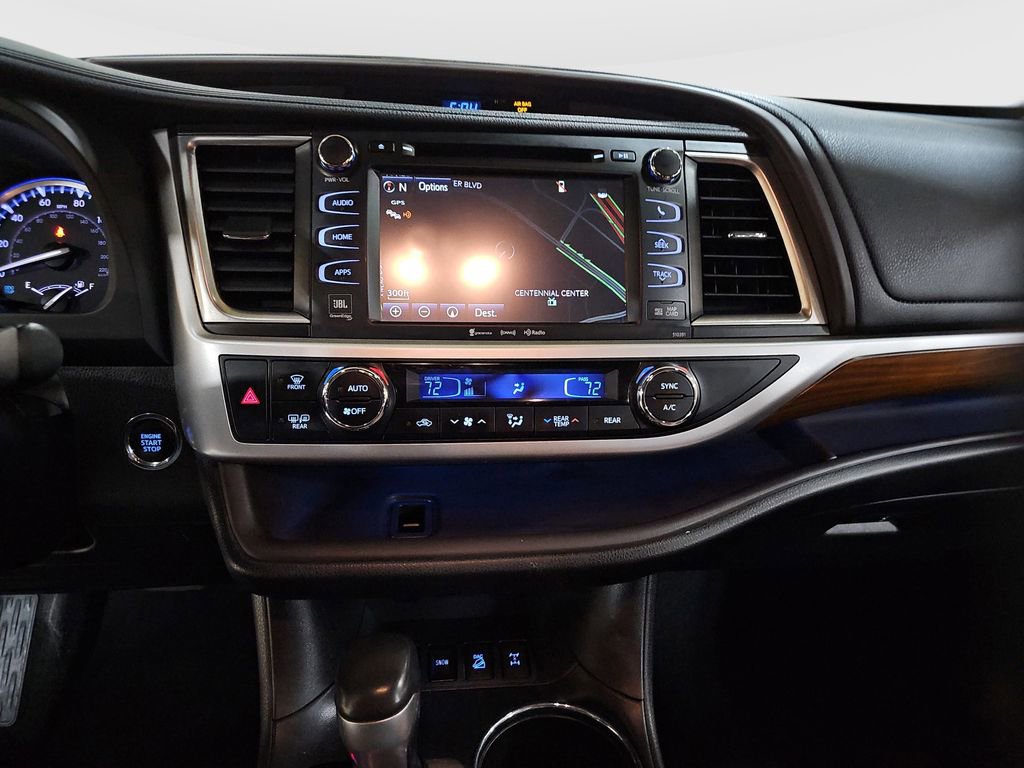 Used 2019 Toyota Highlander Limited AWD/4WD image 15