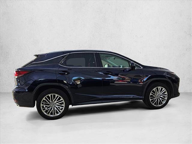 Used 2020 Lexus RX 350 FWD w/ Luxury Package image 4