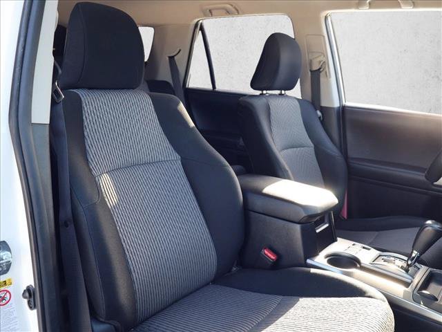 Used 2018 Toyota 4Runner SR5 w/ Preferred Accessory Package AWD/4WD image 24