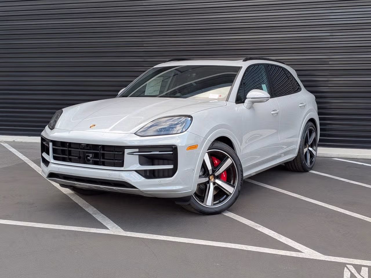 Certified 2025 Porsche Cayenne S