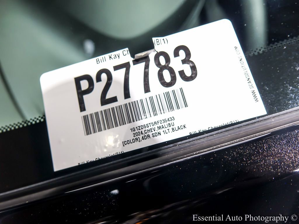 Used 2024 Chevrolet Malibu LT image 34