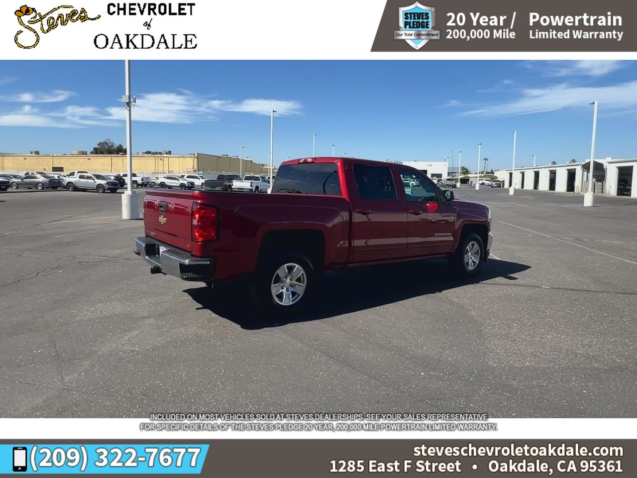 Certified 2018 Chevrolet Silverado 1500 LT w/ All Star Edition RWD image 12