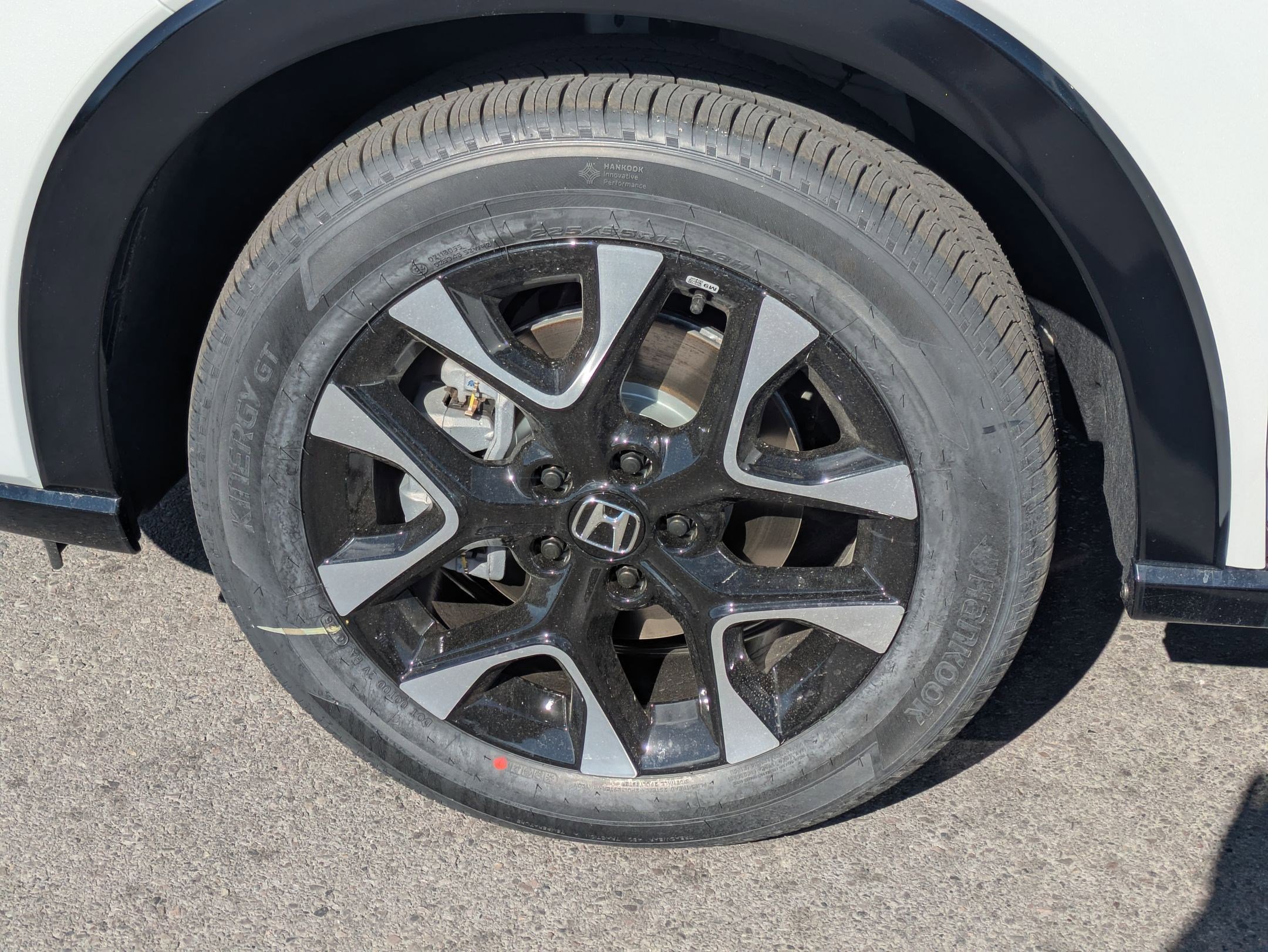 New 2027 Honda HR-V EX-L image 16