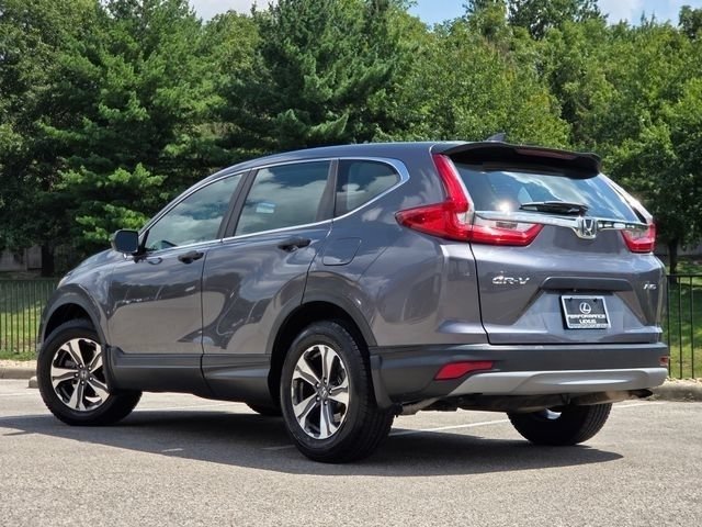 Used 2017 Honda CR-V LX image 25