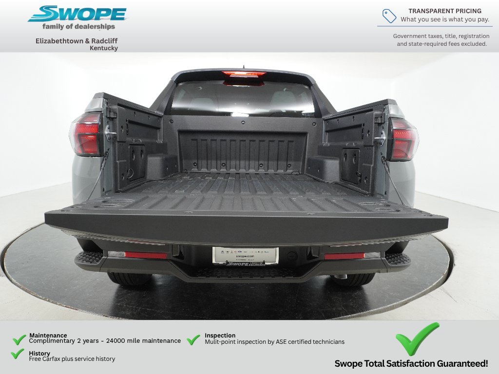 New 2027 Hyundai Santa Cruz SE AWD/4WD image 12