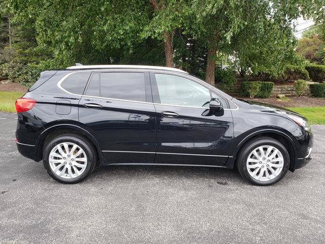 Used 2020 Buick Envision Premium AWD/4WD image 2