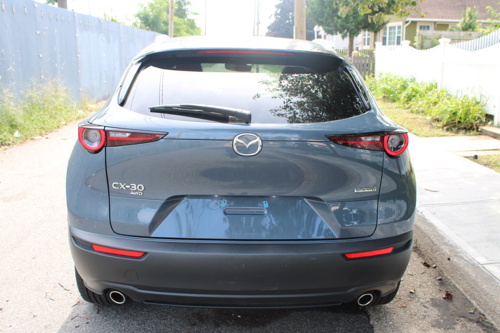 Used 2025 MAZDA CX-30 AWD 2.5 S w/ Preferred Package image 6
