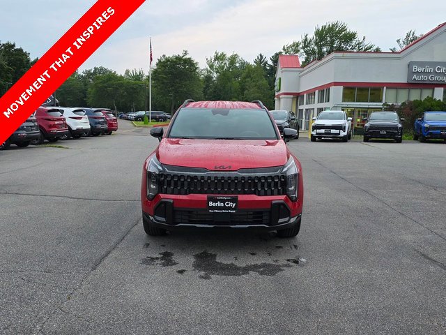 New 2026 Kia Sportage X-Line image 2