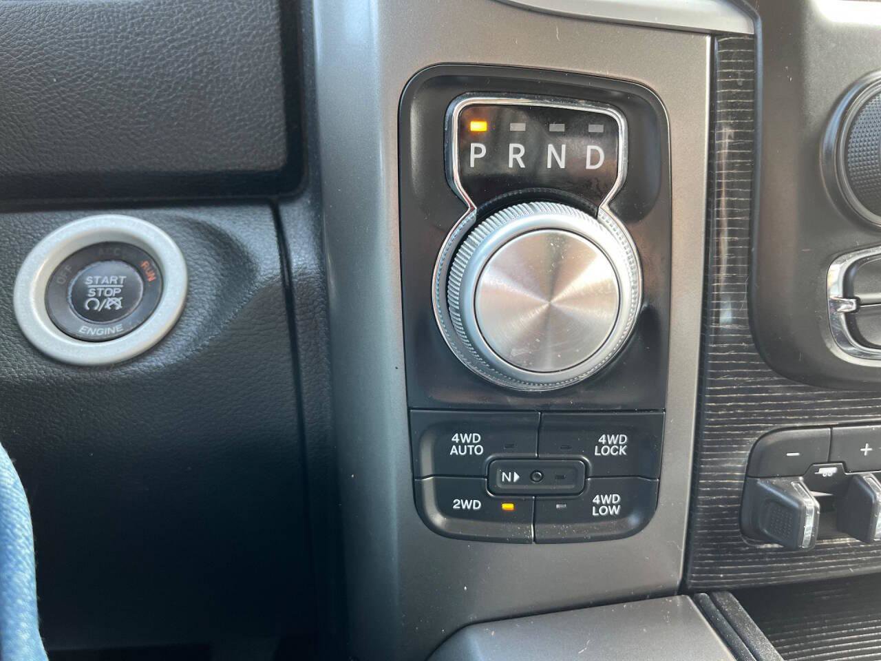 Used 2014 RAM 1500 Limited AWD/4WD image 30