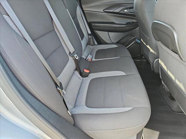 Certified 2025 Chevrolet TrailBlazer LT FWD image 18
