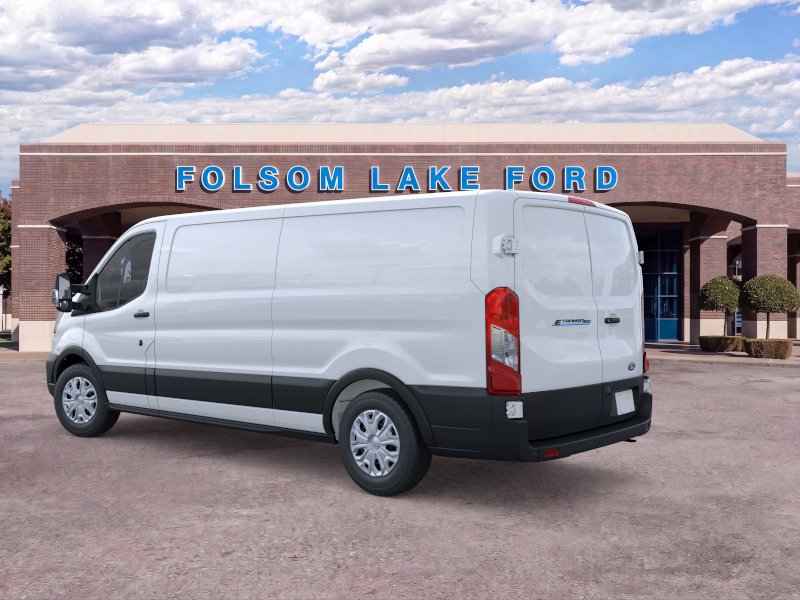 New 2026 Ford E-Transit Low Roof RWD image 4