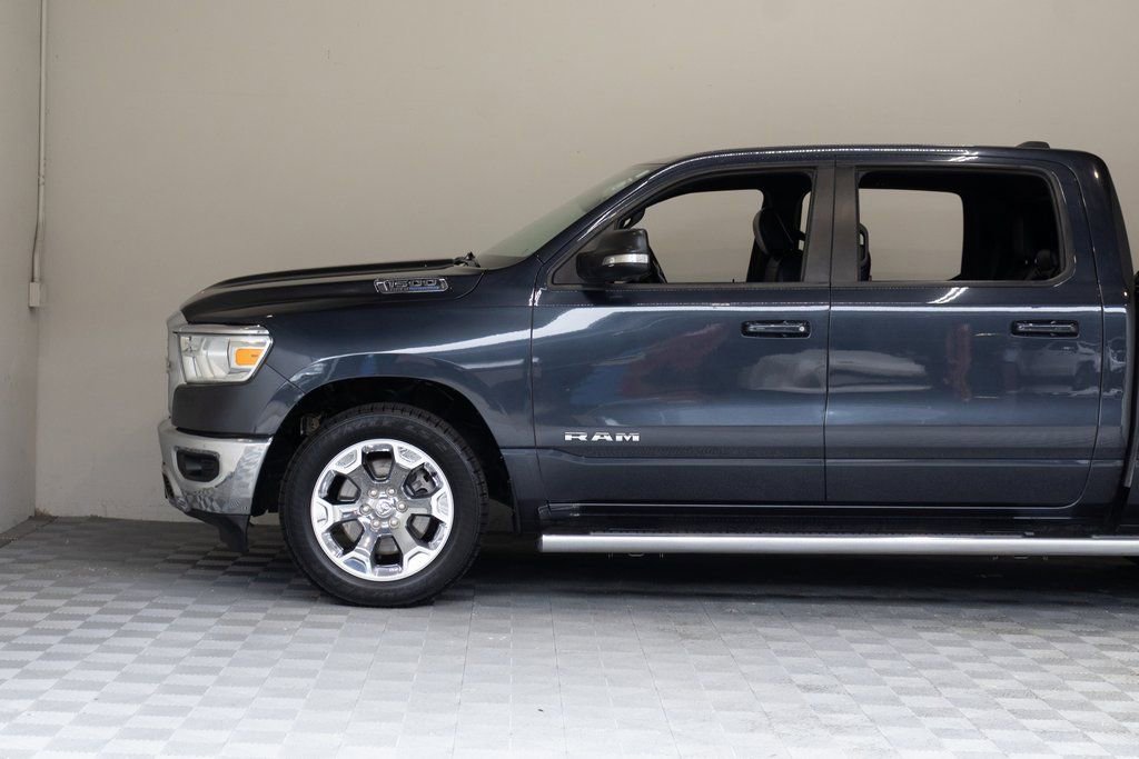 Used 2021 RAM 1500 Big Horn image 8