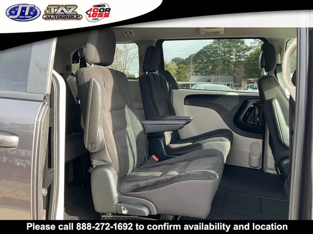 Used 2017 Dodge Grand Caravan SE w/ Power Window Group image 12