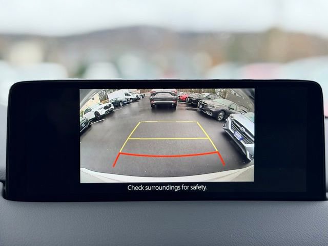 New 2025 MAZDA CX-5 AWD 2.5 S w/ Preferred Package image 23
