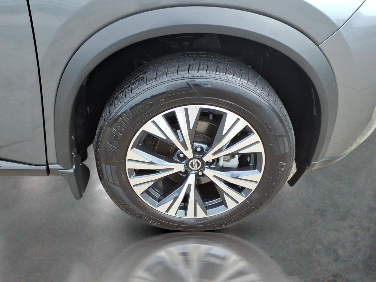 Used 2021 Nissan Rogue SV w/ Premium Package AWD/4WD image 10