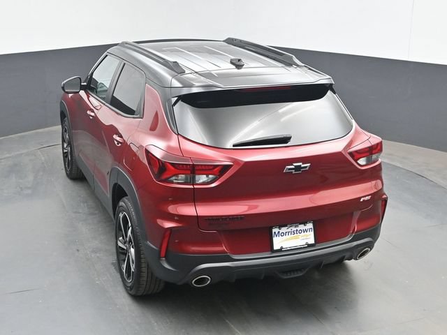 Used 2022 Chevrolet TrailBlazer RS FWD image 37