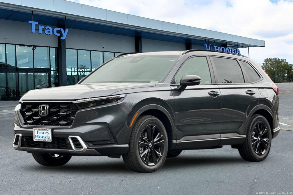 Used 2026 Honda CR-V Sport Touring image 13