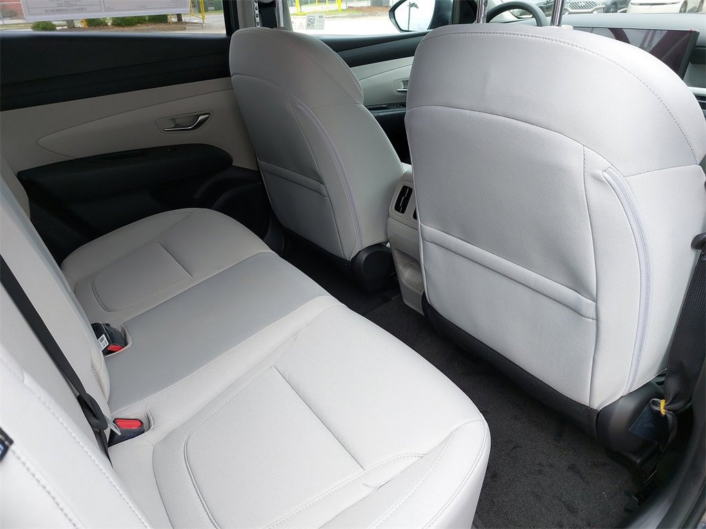 New 2025 Hyundai Tucson SEL image 11