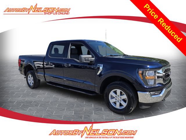 Used 2023 Ford F150 XLT w/ Equipment Group 301A Mid
