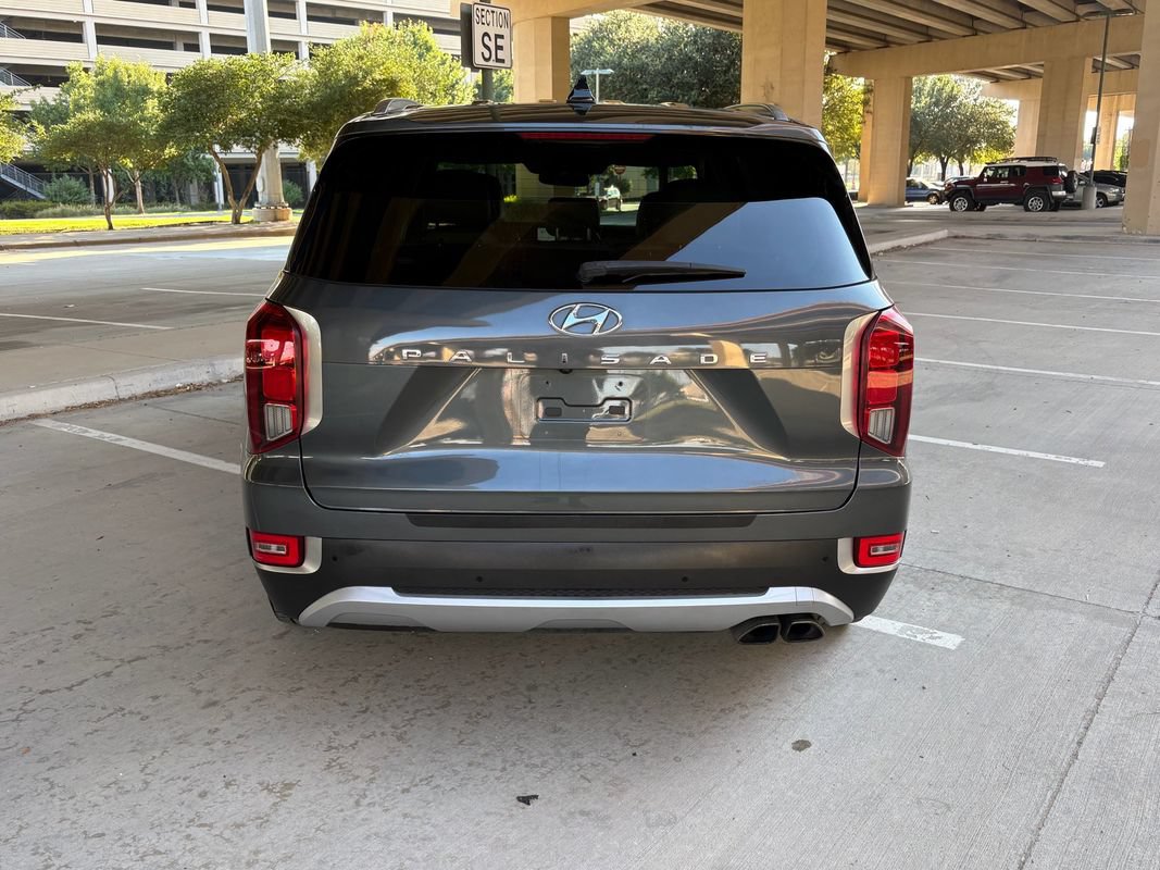 Used 2022 Hyundai Palisade SEL w/ 8P Bench Seat Package FWD image 7