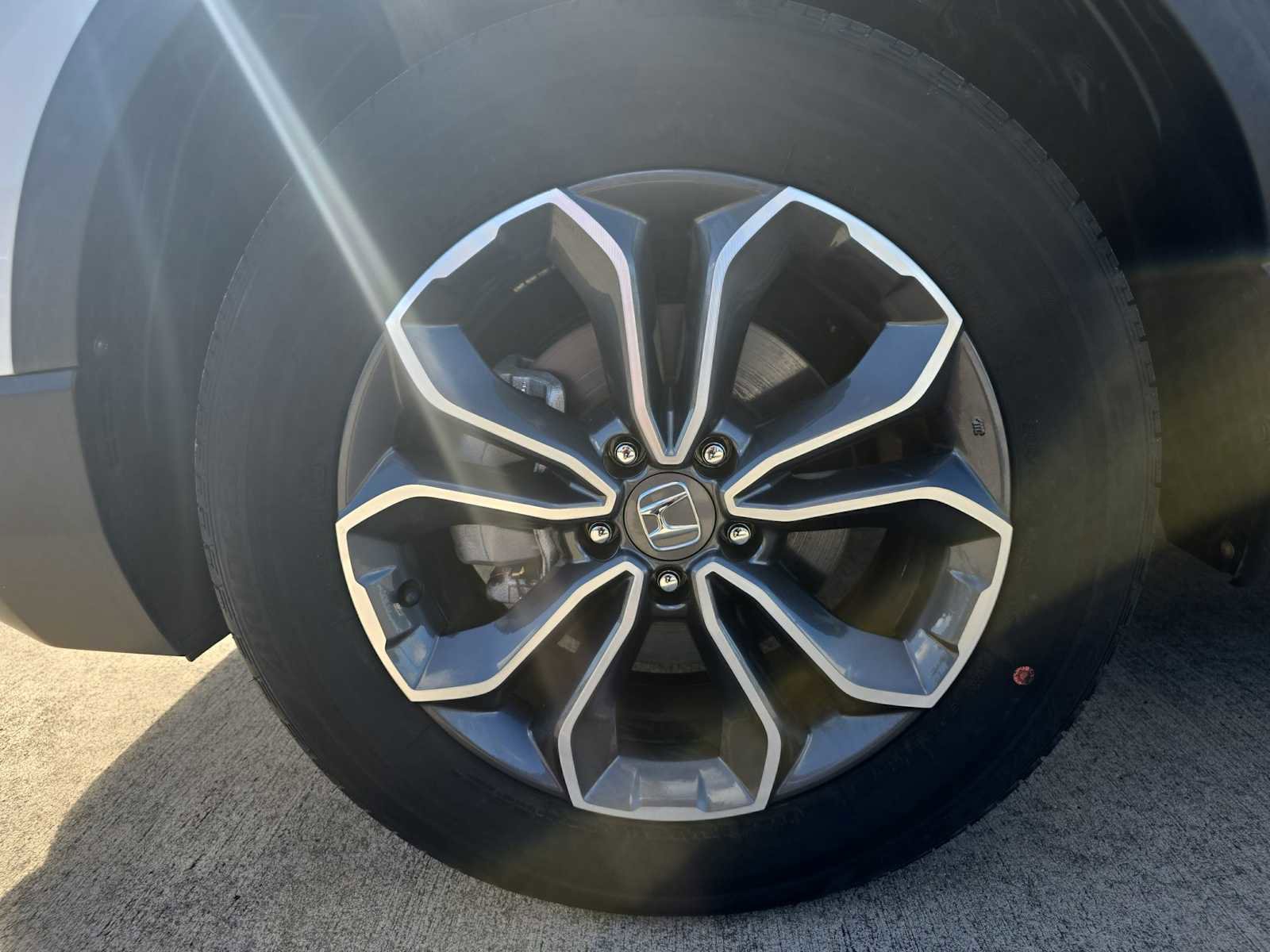 Used 2022 Honda CR-V EX image 20